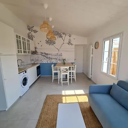 Maison 4 Personnes La Nouvelle Vague