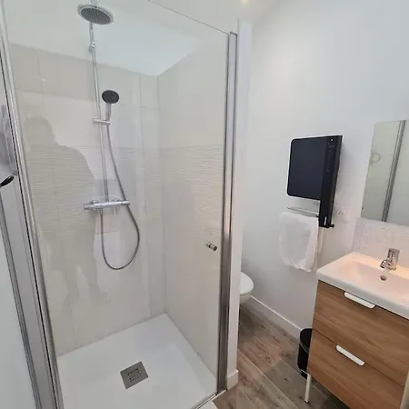 Maison 4 Personnes La Nouvelle Vague בית נופש *