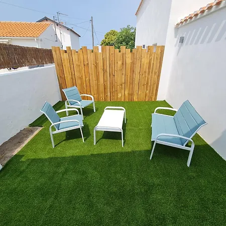 Maison 4 Personnes La Nouvelle Vague בית נופש *