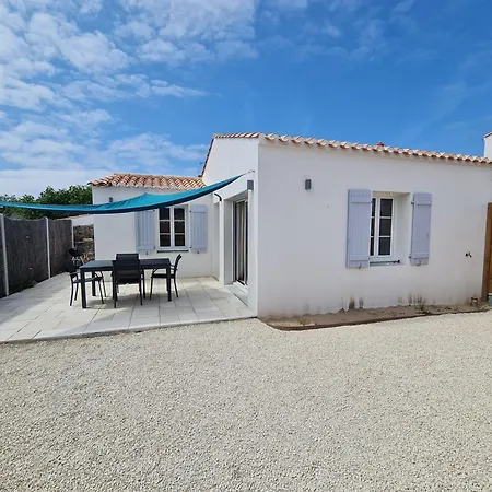 Maison 4 Personnes La Nouvelle Vague בית נופש *
