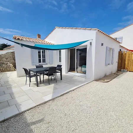 בית נופש Maison 4 Personnes La Nouvelle Vague La Guérinière